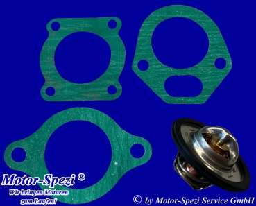 Thermostat 60° für Volvo Penta V6 und V8, ersetzt 876305